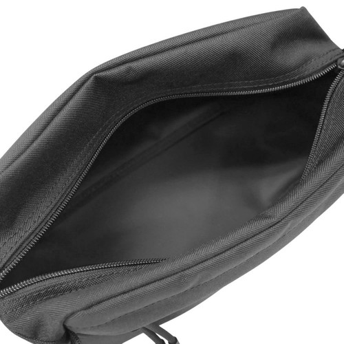 LACOSTE Men's Pouch Bag NU4787NE Black Clutch, Second bag - Picture 6 of 9