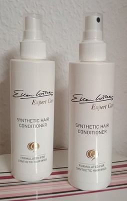 Ellen Wille Perücken Wig Conditioner - 2 x 200 ml im Set Pflege für die Perücke