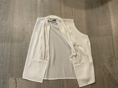 Starington Made Expressly For Saks Fifth Avenue White Top Size 12