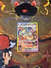 Flareon ex - Special Illustration Rare Holo SV: Prismatic Evolutions 146/131 VLP on eBay