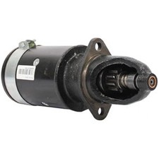 997870R91 Starter Fits FARMALL Fits International Harvester M MTA MV HV 104219A2