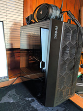 1080p Esports Gaming PC Rx 570