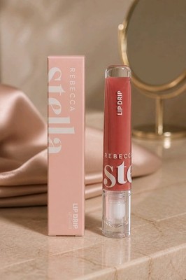 Rebecca Stella Lip Drip Lip Gloss Berry Rizz Jelly Glanz Lippenpflege