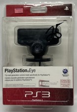 PlayStation 3 PS3 Eye Official Motion Camera ...