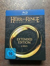 Der Herr der Ringe Trilogie - Extended Editio...