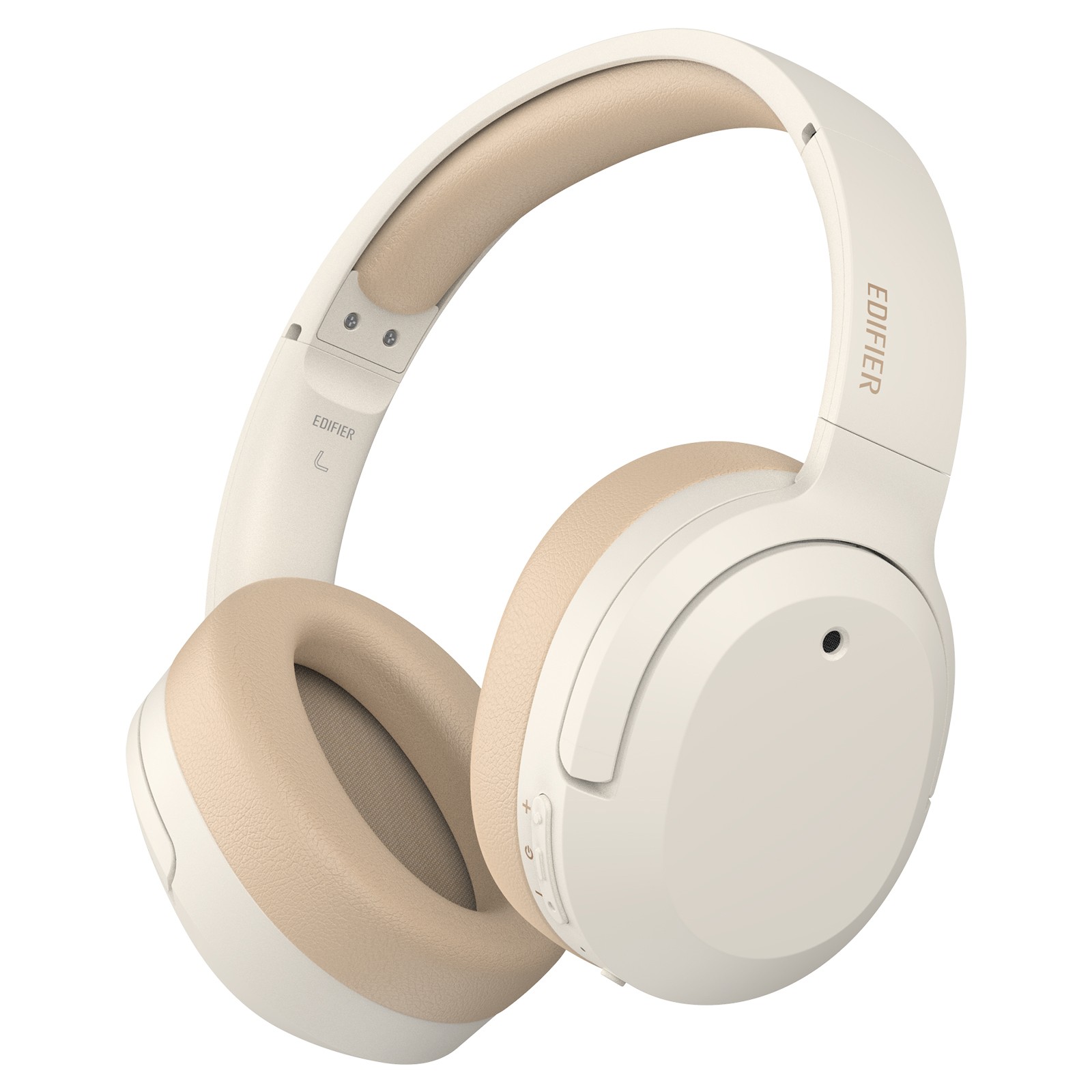 Casque Bluetooth Edifier W820NB Plus Ivoire à réduction de bruit active