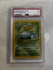 1999 POKEMON GAME #15 VENUSAUR-HOLO PSA 3