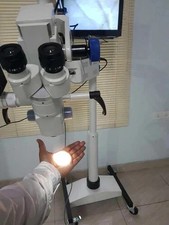 3 Step ENT Microscope  Operating  Surgical  Binocular