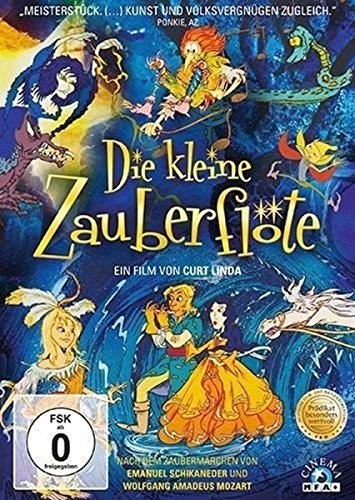 Die kleine Zauberflöte | DVD G
