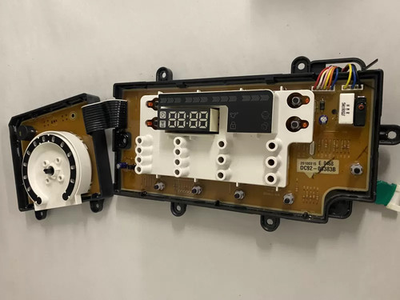 #ad #ad Samsung DC92 00383B Washer Control Board AZ203898 BK2179 $19.99