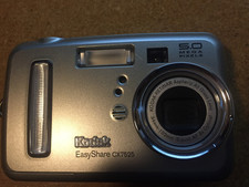 Kodak EasyShare CX7525 5.0MP Digital Camera - Silver