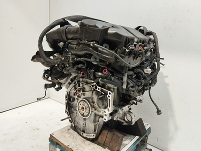 YH01 KOMPLETTER MOTOR / ** 78.000 KILOMETROS ** / 211311 FÜR PEUGEOT 208 TECH ED