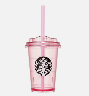 Starbucks Korea 2026 Cherry Blossom Sakura MD Tumbler Mug Bag
