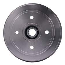 Hella PAGID 2x Bremstrommel Trommelbremse Hinten Suzuki Ignis I FH Alto VI FF