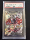 PSA 10 GEM MINT Charizard ex Paldean Fates Tin Promo 2024 Pokemon SVP 074