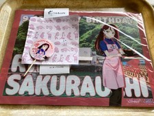 Love Live! Sole!! Set compleanno Awashima Marine Park Riko Sakurauchi