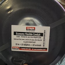 Flexible Conduit Contractor Pack SWA - 20mm - copex 