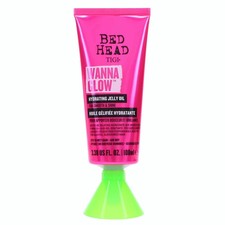 TIGI Bed Head Wanna Glow Hydrating Jelly Oil Shiny Smooth Hair 3.38oz