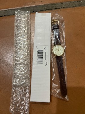 Cambridge wrist watch mens in box