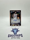 2025-26 Bowman Chrome Wesley Yates III Auto Reptile Refractor /25