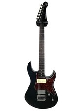 YAMAHA PAC611HFM PACIFICA 2023 Electric Guitar TBL Seymour Duncan Coil Tap