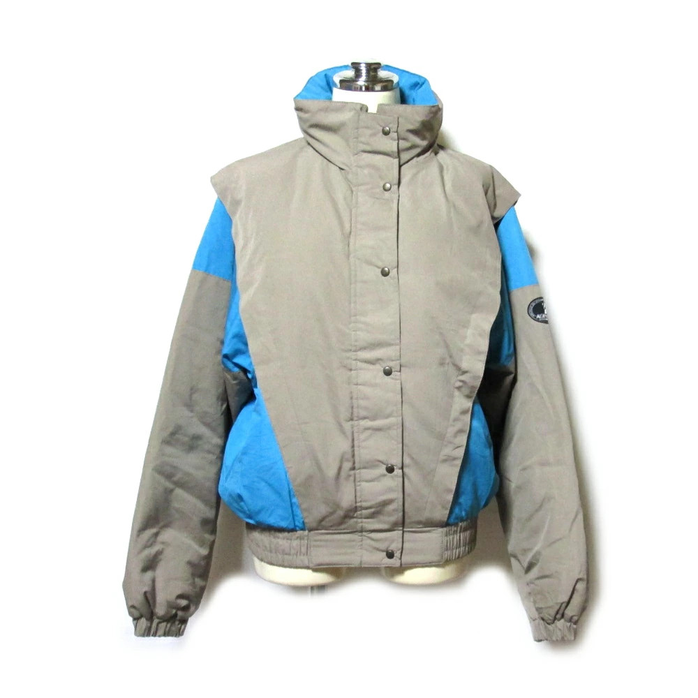 MONCLER Vintage 9-2 Down Jacket Vintage old ski 135024 DDU