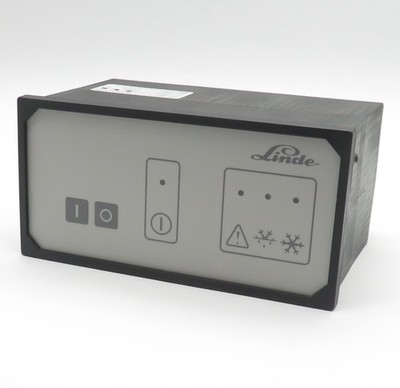ECKELMANN UA 300 CS Kühlstellenregler LIUA300S12 Universalregler Case Controller