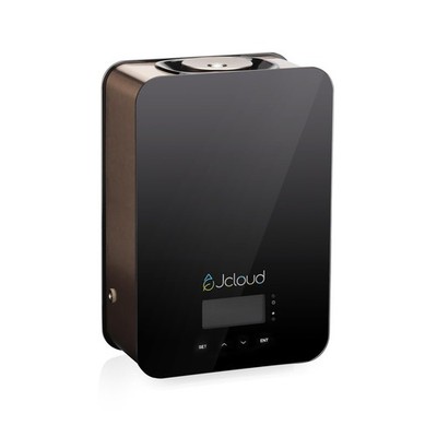 JCLOUD Upgrade Smart Scent Air Machine for Home, Cold Technology Black 