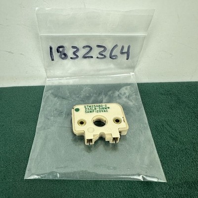 STM25080-2 E53LB-318M 3AMP 120VAC Major Appliance Switch Component Part