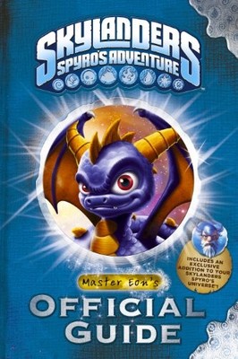 Skylanders: Master Eon's Official Guide by UNKNOWN Book The Fast Free Shipping