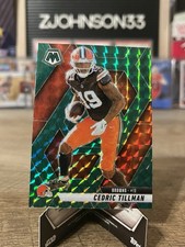 2025 Panini Mosaic | Green Cedric Tillman #197 | Browns | FAST SHIP