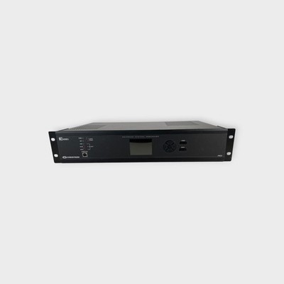 Crestron PRO3 Advanced Control Processor w/ 3 Crestron C3COM-3