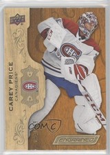 2018-19 Upper Deck Engrained 134/299 Carey Price #3 0gu