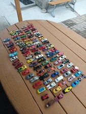 Hot Wheels, Matchbox, Others Lot of 100 Vehicles 1/64 scale Lot 4