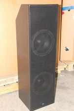 MEYER SOUND USW-210P Dual 10-Inch Drivers 1800W 30Hz Active Subwoofer "Offer"