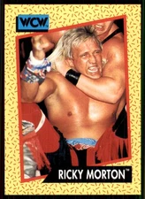1991 Impel WCW #102 Ricky Morton WWE