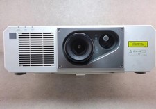 Panasonic PT-RZ570 5400 Lumen Laser Home Cinema Projector -with remote control