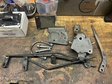 Complete 1967 And 1968 Camaro/F Body Hurst Competition Plus Shifter Muncie