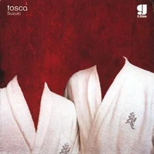 TOSCA Suzuki 2x LP NEW VINYL G-Stone reissue Kruder & Dorfmeister