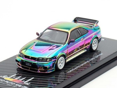 INNO64 1:64 Nissan GT-R R33 Nismo 400R Chameleon Tokyo Auto Salon