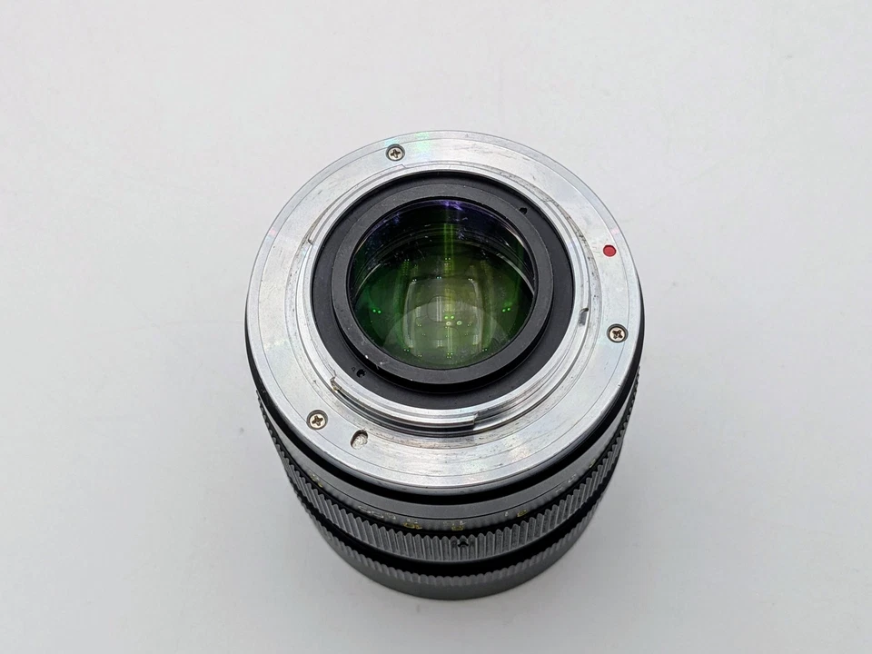 ZhongYi Mitakon SPEEDMASTER 35mm F0.95 for Fujifilm X mount camera Black - Image 2 of 4