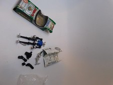 Mego Micronauts Japan Microman Rare 100 Original Acroyear 2 Boxed II Blue