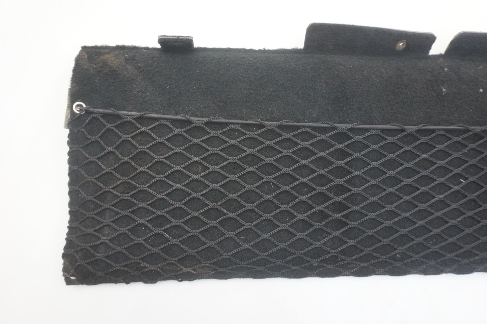 Rear Interior Vertical Carpet Trim Panel OEM 86732000 Ferrari 488 Spider 2017
