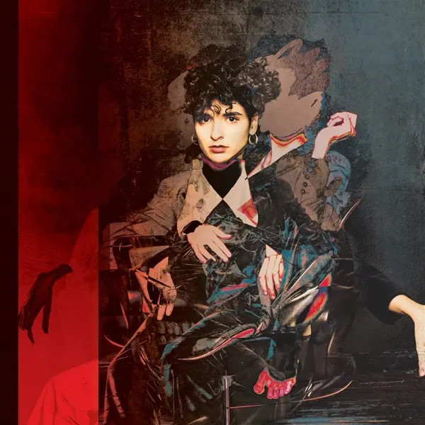 Desert | Rasha Nahas | Vinyl / Schallplatte | 2023 | Cooking Vinyl / Indigo-image