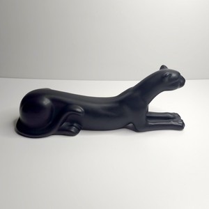 Black Panther Porcelain | eBay