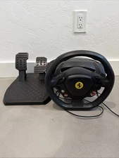 Thrustmaster T80 RW Ferrari 488 GTB Edition PS5 PS4 PC w/Pedal
