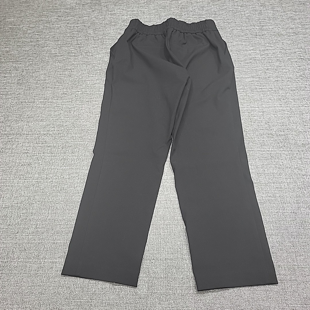 Hilary Radley Womens Dressy Pull On Pants with Pockets Small Size