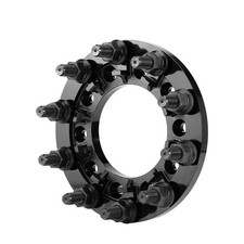 1pc Front Wheel Spacer Adapter 10x225 To 10x285 Hub Centric Wheel Adapters