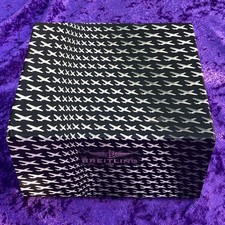 Boxed Breitling Avenger Skyland Chronograph Men's watch . A13380 + COA 22