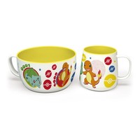 Pokemon FrüHstüCksset Tasse + SchüSsel Pikachu & Kanto Starter Set Abystyle